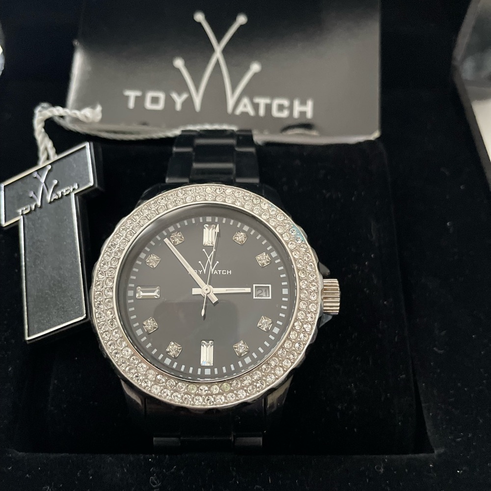 ToyWatch Classic Large Crystals